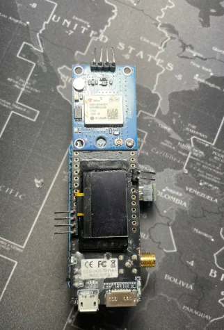 LPU5 Herz Frontansicht